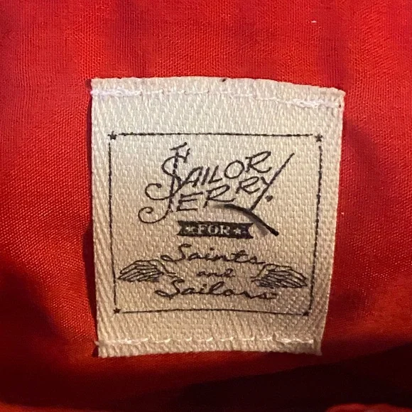 Cream Floral Print Shoulder Bag - Picture 7 of 8